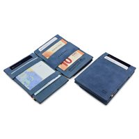 Portfolio Garzini  Herr ESSENZIALE COIN POCKET in Leder MW-CP1 SBL - MW-CP1 SBL